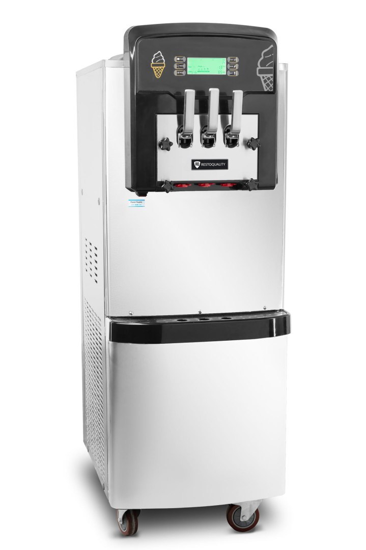 Maszyna do lodów RQ418CM w użyciu